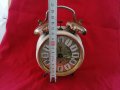 Колекционерски часовник будилник PETER, снимка 5