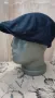Мъжки летен каскет Син деним , снимка 3