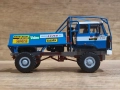 Skoda LIAZ 111.80 Truck Trial Rally - мащаб 1:43 ма DeAgostini моделът е нов в блистер, снимка 5