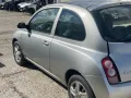 Nissan Micra III K12 2 врати 1.2 16 V CR12 90000KM НА ЧАСТИ, снимка 2