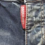 Мъжки къси дънкови панталони DSQUARED2 , снимка 3