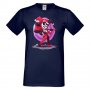 Мъжка тениска DC Harley Queen 2 Star Wars Игра,Изненада,Подарък,Геймър, , снимка 12