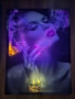 Картина с Led осветление 85/65 см, снимка 1