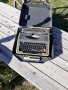 Стара пишеща машина Хеброс 1300, снимка 2