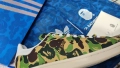 adidas Originals Stan Smith x Bape size 42, 45 1/3, снимка 1