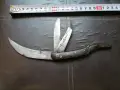 възрожденска отоманска ножка сойка костур , снимка 2