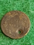 Рядък Австрийски жетон токен 18-век уникат за КОЛЕКЦИОНЕРИ 52590, снимка 2