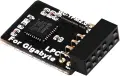 TPM2.0 модул LPC 12Pin модул с Infineon SLB9665 , снимка 1