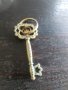 Ключодържател ключ , снимка 1 - Антикварни и старинни предмети - 42365201