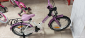 Детски велосипед 16 цола., снимка 2