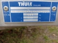 регистрирано ремарке Thule 210x122, снимка 6