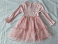 Рокля за бебе.Размер 6-9м , снимка 1