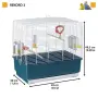 Клетка за птици Ferplast за канарчета и малки птици Rekord 3, снимка 2