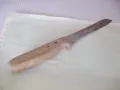 Нож стар с дървена дръжка, снимка 11