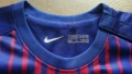 NIKE FC BARCELONA Baby Football T-Shirt Размер 12-18 месеца бебешка тениска Барселона 35-60, снимка 10