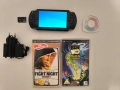 PSP Portable 1004 в перфектно състояние със аксесоари!, снимка 1