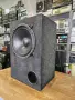 Автомобилна бас каса 12" 500W реална мощност  В отлично техничеко и визуално състояние., снимка 7