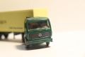 WIKING H0 1/87 MERCEDES РЕМАРКЕ КОЛИЧКА КАМИОН МОДЕЛ, снимка 2