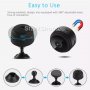 Безжична Mini FullHD WiFi камера с магнит, снимка 5