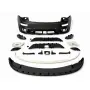 Комплект предна броня + DRL за Jeep GRAND CHEROKEE 17-21 Summit, Limited X, снимка 4