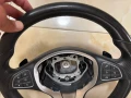 Комплект оригинален волан+айрбег F1 Mercedes C-CLASS (W205) Мерцедес само за 600лв. , снимка 4