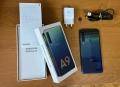 Samsung Galaxy A9 (2018) Dual SIM, 128GB, 6GB RAM, Lemonade Blue, снимка 7
