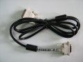 Кабел DVI към DVI HOTRON E246588 AWM STYLE 20276 - 80°C, 30 V, VW-1, снимка 2