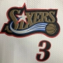 Мъжки потник Mitchell & Ness Allen Iverson Philadelphia 76ers season 1997-98 размер XXL, снимка 5