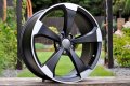 18" Джанти Ауди 5X112 Audi Line A3 A4 B6 B7 B8 B9 A6 C6 C7 C8 A8 Q3 Q5, снимка 4