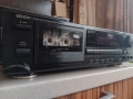 DENON DRM-710 триглав дек, снимка 2