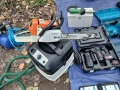 Бензинова резачка Stihl 026, снимка 5