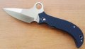 Сгъваем нож Spyderco Jot Singh Khalsa, снимка 2