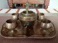 Стилно и красиво,антикварно предложение--Сервиз., снимка 3