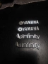 емблеми алуминиеви YAMAHA и INFINITY, снимка 4