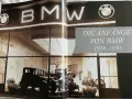 Книга „Faszination BMW“ (Немски език) – Твърди корици, луксозен голям формат, снимка 4