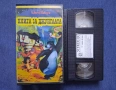 Видеокасета VHS Книга за Джунглата, снимка 2
