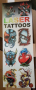 Татуировки за вендинг машини 300бр в кутия, снимка 9