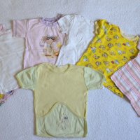 Бебешки дрехи Лот детски дрехи / сет детски дрехи / детски дрехи за момиче до 2 години цени от 2 лв, снимка 15 - Бебешки блузки - 30590548