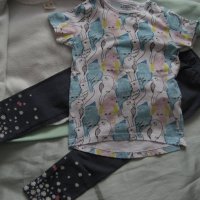 2 лота със бебешки дрехи за момичета, снимка 13 - Детски комплекти - 38368227