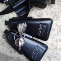 Комплект ключалки за багажник thule, снимка 3 - Други спортове - 36451536