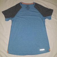 Patagonia (S) дамска спортна тениска, снимка 1 - Тениски - 37420729