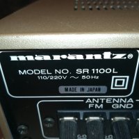 marantz-GOLD-receiver made in japan 1203210853, снимка 10 - Ресийвъри, усилватели, смесителни пултове - 32129461