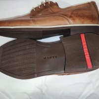 Мъжки официални обувки от естествена кожа LLOYD №40 1/2, снимка 8 - Официални обувки - 37951306
