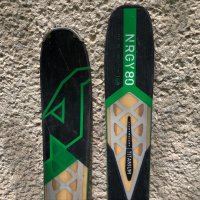 ски нордика с титаниеви пластини, снимка 4 - Зимни спортове - 37162560