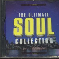 Soul Collection-Live Soul, снимка 1 - CD дискове - 37730071