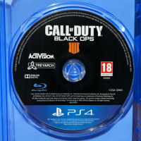 Call of Duty Black Ops 4 PS4 COD (Съвместима с PS5), снимка 5 - Игри за PlayStation - 40489222