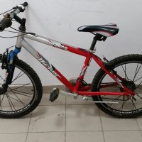 Велосипед Hicker MX24 24'', снимка 3 - Велосипеди - 29305414