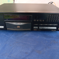 PIONEER PD S 701 CD Player, снимка 2 - Плейъри, домашно кино, прожектори - 44589074