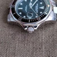 Продавам часовник Stührling professional diver 200 meter, снимка 5 - Мъжки - 34012691