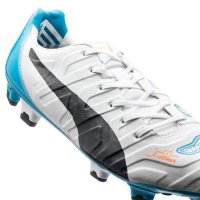 Професионални ФУТБОЛНИ ОБУВКИ – PUMA EvoPOWER 1.2 FG; размери: 47, снимка 6 - Футбол - 31566432